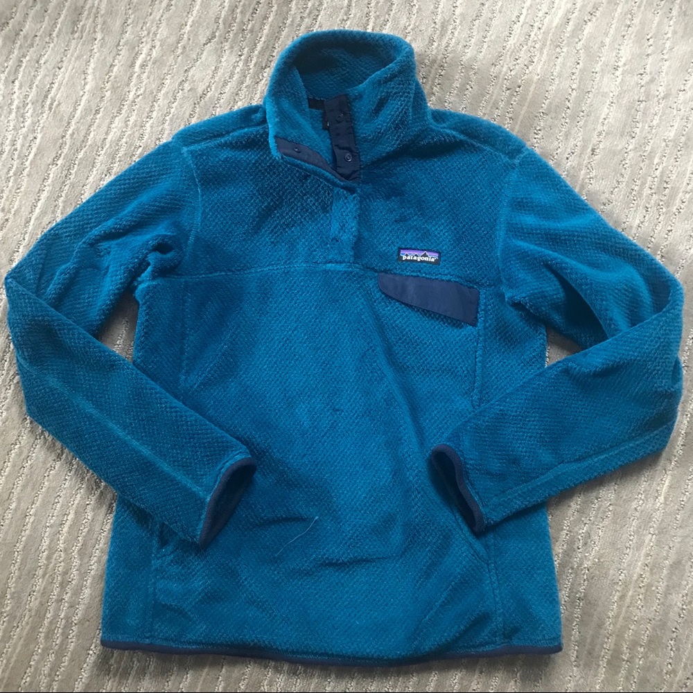 Patagonia ReTool Snap-T Pullover